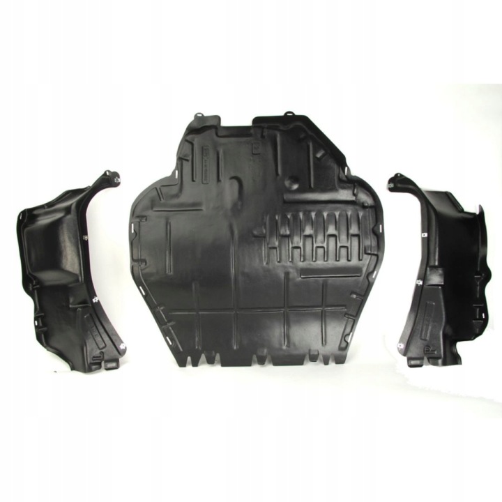 PROTECTION SOUS MOTEUR MOTEUR INFÉRIEURE VOLKSWAGEN VW BEETLE 98-05R. 05-10R.