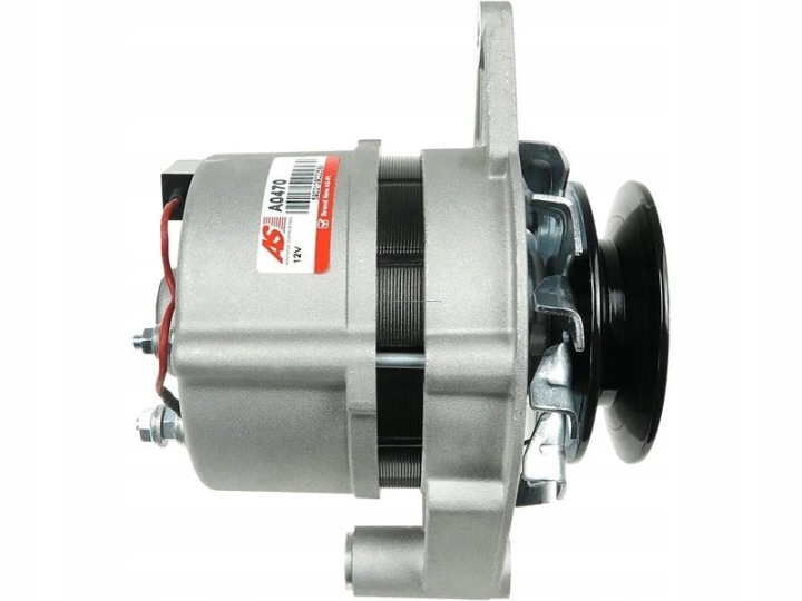NEUF ALTERNATEUR CUMMINS CATEPILLAR VOLVO 130A 12V