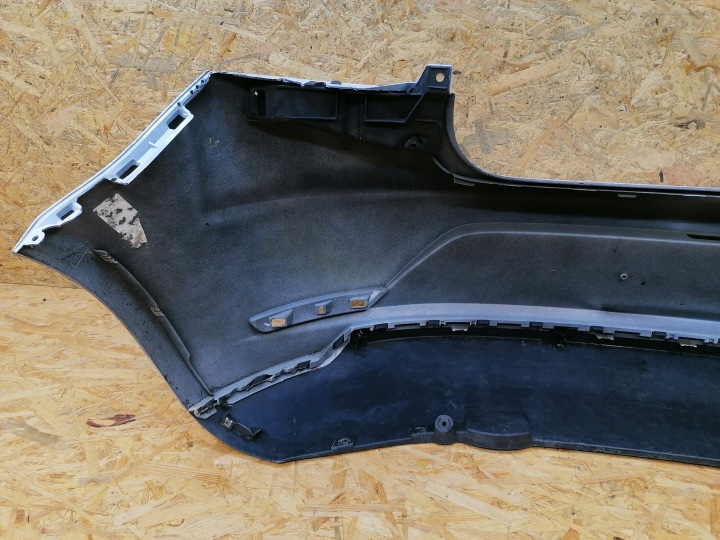 PARE-CHOCS ARRIÈRE ARRIÈRE SEAT IBIZA 4 IV 6J4 5D LIFT 2012-2016R
