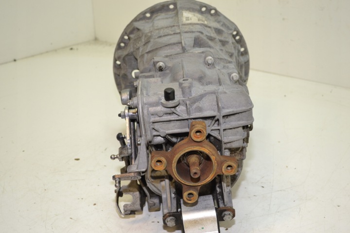 BOÎTE DE VITESSES MERCEDES SPRINTER VITO 2.2CDI A9062607200 W906 W639 OM651