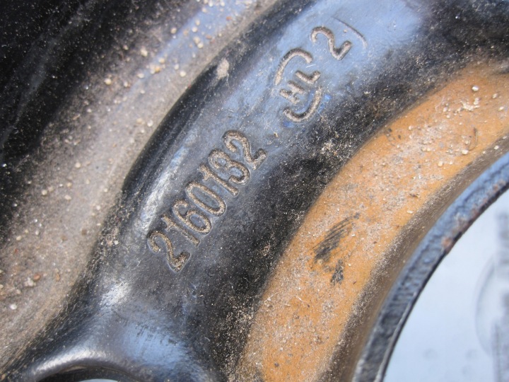 OPEL VECTRA C ASTRA H KOLO RÉGLAGE 115/70/16 92M 5X110 2160132
