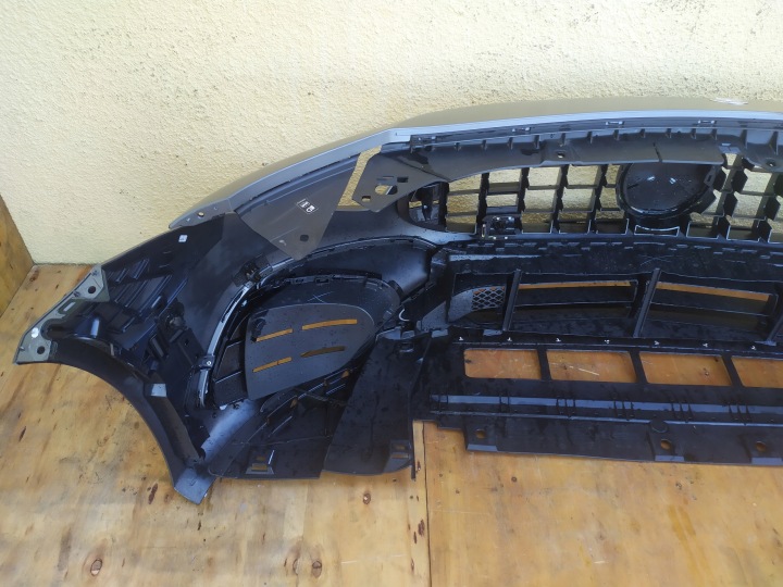 MERCEDES A-KLASA W177 LIFT AERO CARROSSERIE KIT 45 PARE-CHOCS AVANT AVANT