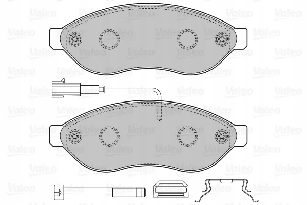 brake pads sets