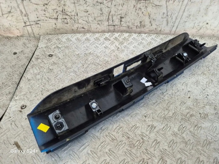 CACHE MOULURE COUVERCLES DE COFFRE PEUGEOT 2008 II 19-23