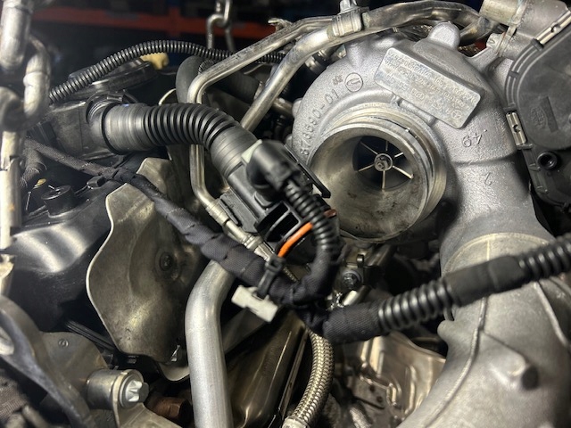 MERCEDES A 177 B 247 GLA H247 B 247 MOTEUR 654920