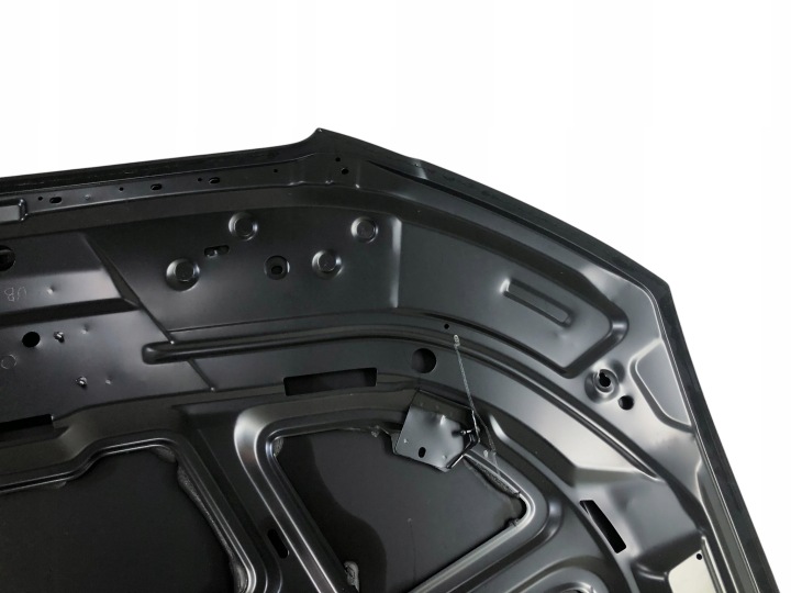 AUDI A4 B8 AVANT RESTYLAGE 11.2007-10.2011 CAPOT COUVERCLE MOTEUR AVANT ACIER