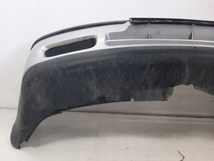 SKODA OCTAVIA I UNIVERSEL 1.6 8V 00R PARE-CHOCS AVANT ARGENTÉ