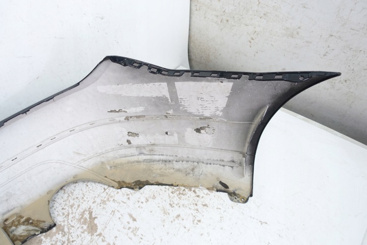 MERCEDES C-KLASA W204 BERLINE 2007- PARE-CHOCS ARRIÈRE ARRIÈRE A2048851025