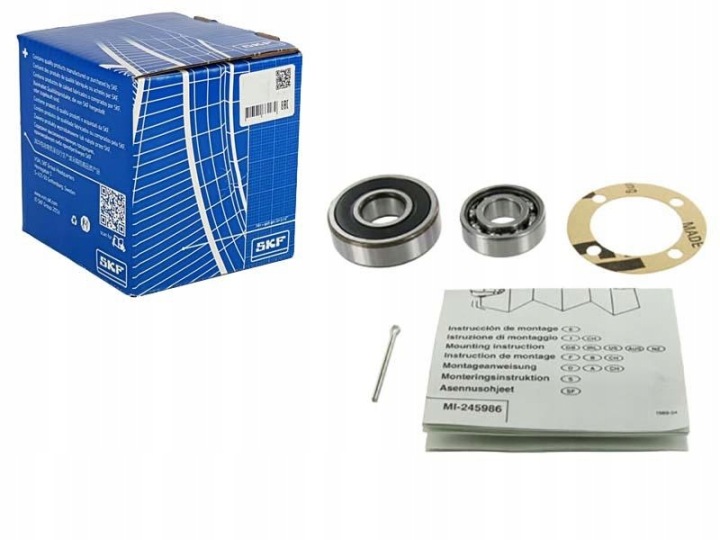 ROULEMENT ROUES DAIHATSU T. CHARADE/CUORE/MOVE/SIRION