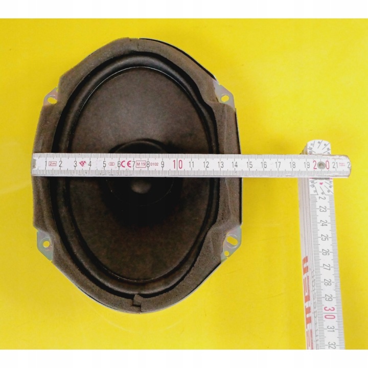HAUT-PARLEUR DROIT GAUCHE ARRIÈRE MAZDA 5 C24366960 NR543