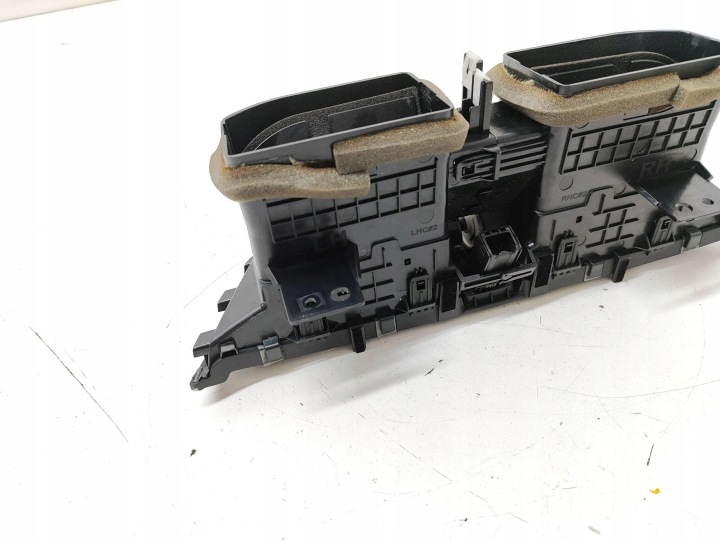 FORD FOCUS 2019 BUSES GRILLES CENTRAL CONDUIT D'AIR TABLEAU DE BORD INSTRUMENTATION