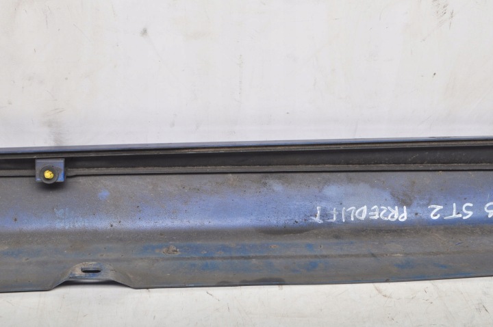 FORD FOCUS MK2 ST REVÊTEMENT SEUIL MOULURE GAUCHE 4M5J-A10155-ABW