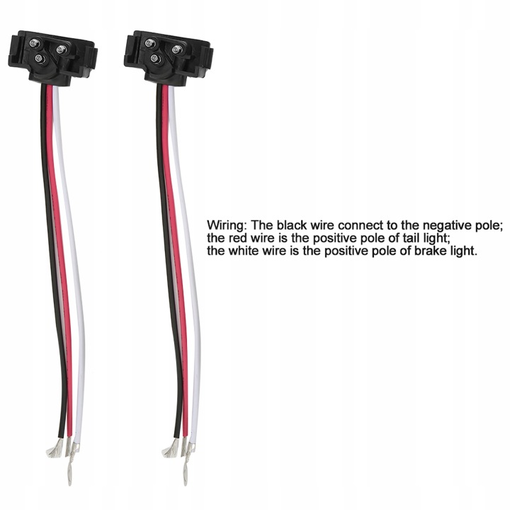 2PCS 10LED FEU DE POSITION LATÉRAL LATÉRAL 6 ÉTRIERS OWALNE IP67 HYDROFUGE UR