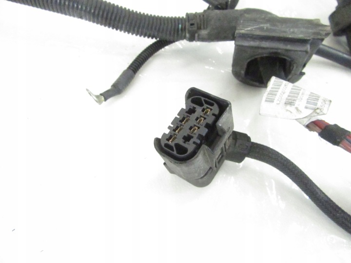 FAISCEAU DE CÂBLES BOÎTES BMW F01 F07 F10 F11 N57D30B EUROPE 535DX 740DX 8HP70X XDRIVE