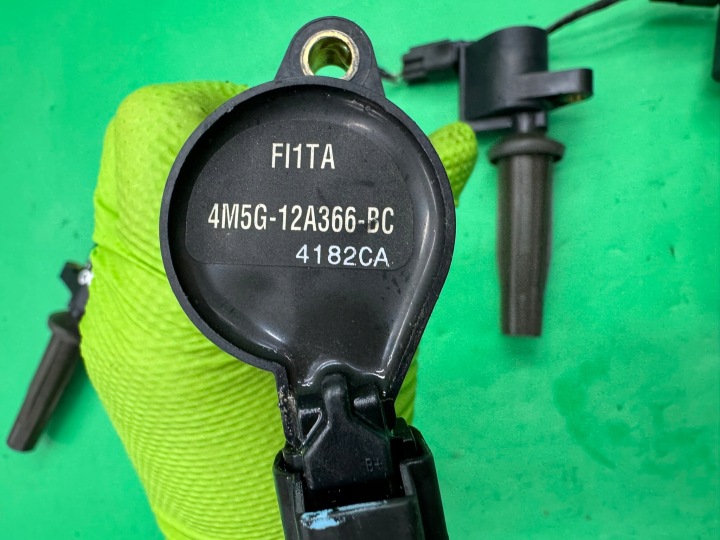 BOBINE ALLUMAGE BOBINES 4M5G-12A366-BC VOLVO V50 S40 II C30 1.8 B 16V 04-
