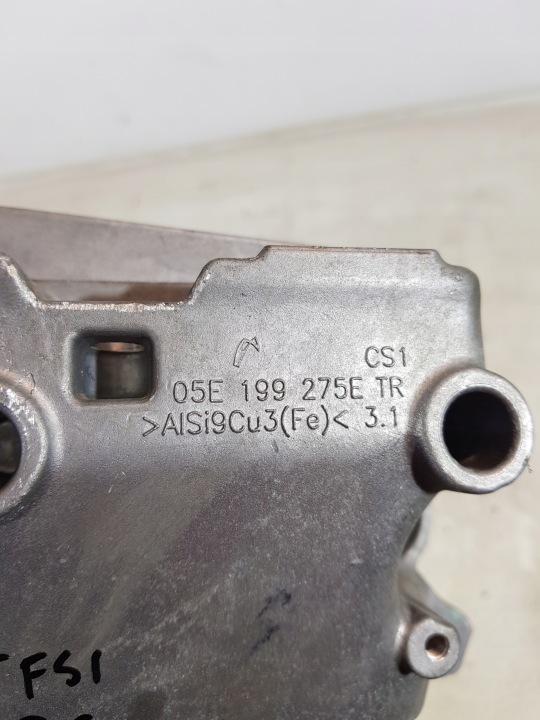 POIGNÉE SUPPORT MOTEUR 05E199275E VW AUDI SKODA SEAT 1.5 TSI DPC