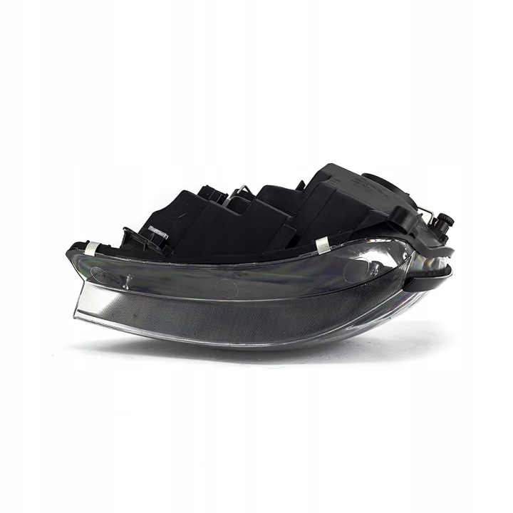 PROJECTEUR RENAULT CLIO '01 NOIR H1 H7 DROIT DEPO