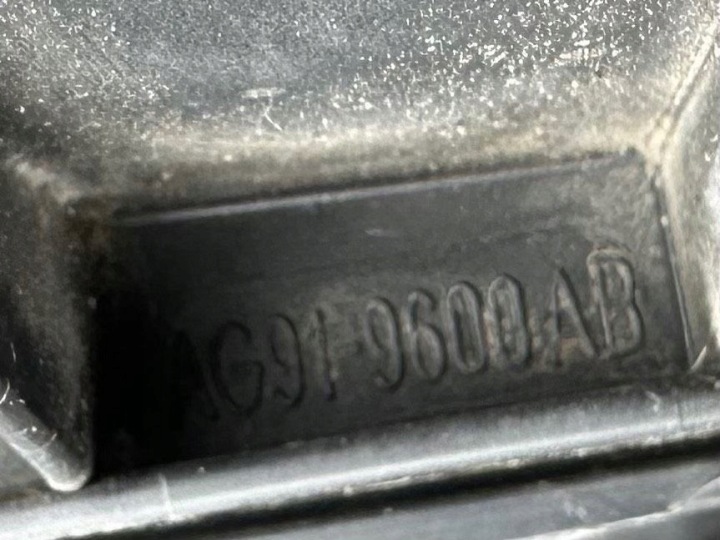 FORD OE AG91-9600-AB CHÂSSIS FILTRE AIR