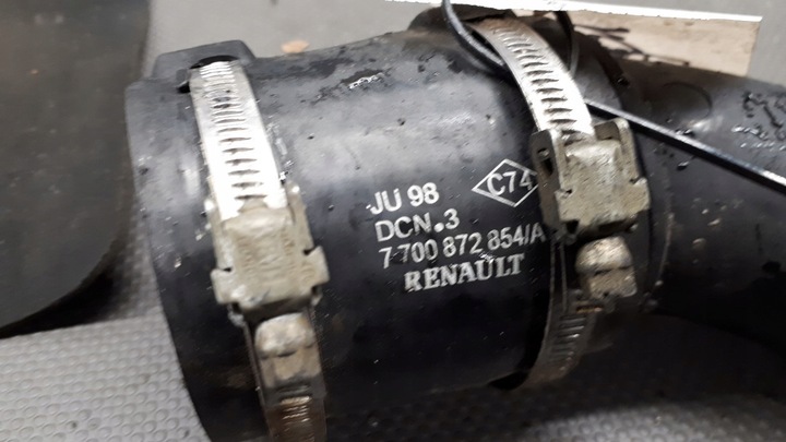 7700870752 TUBO DEL RADIADOR RENAULT MEGANE I 