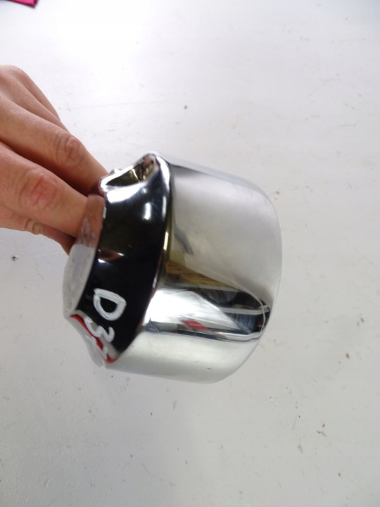D373 YAMAHA SR 400 GODET PROTECTION BOUCLIER DE DISPOSITIF TABLEAU DE BORD