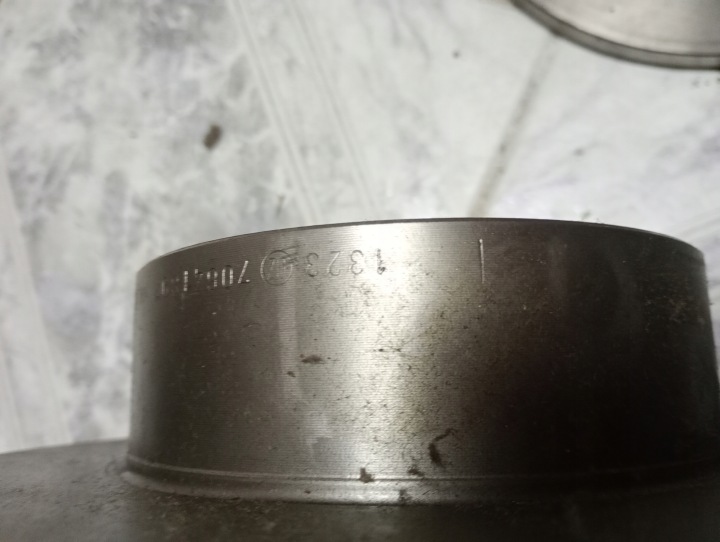 2 CV DISQUE DE FREIN DISQUES FORD SIERRA 82 86 08.4946.20 ZIMMERMANN 250 1323