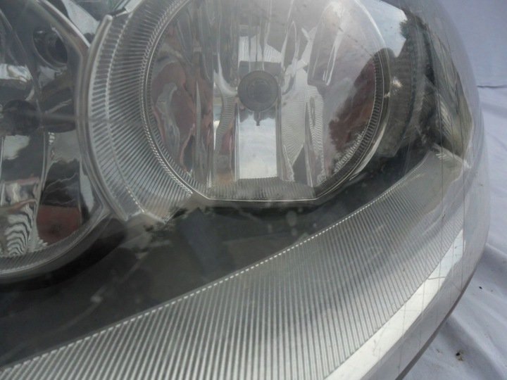 AUDI A6 C6 LIFT PROJECTEUR GAUCHE AVANT PHARE GAUCHE AVANT AVANT