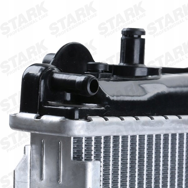 STARK SKRD-0120502 RADIATEUR SYSTÈME REFROIDISSEMENT MOTEUR VERS PORSCHE 911 (996)