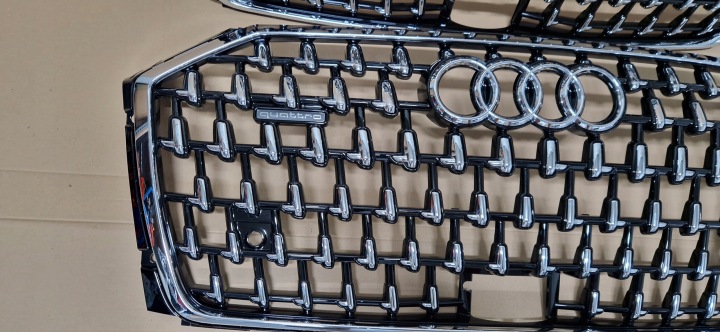 GRILLE AUDI A8 D5 4N0 LIFT CALANDRE AUDI A8 4N0853651