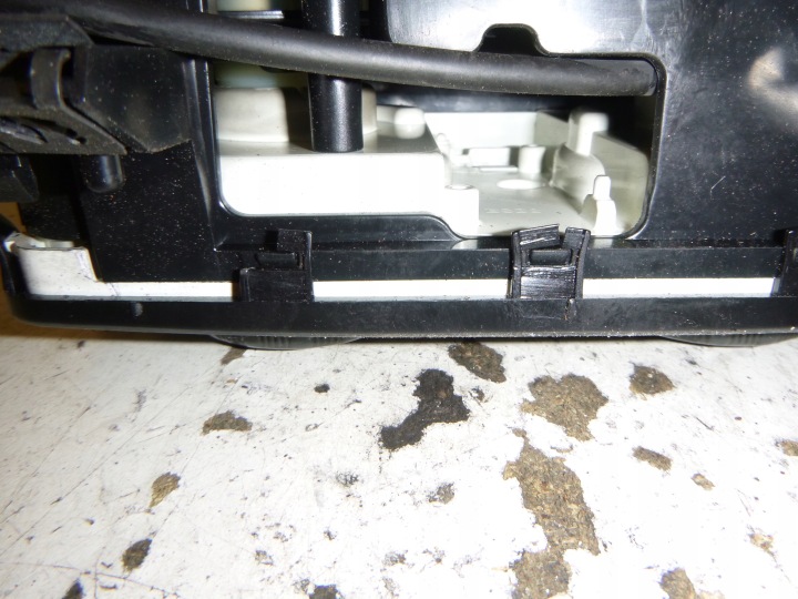 PANNEAU CONDUIT D'AIR CLIMATISATION FIAT DUCATO BOXER JUMPER LIFT 2019R