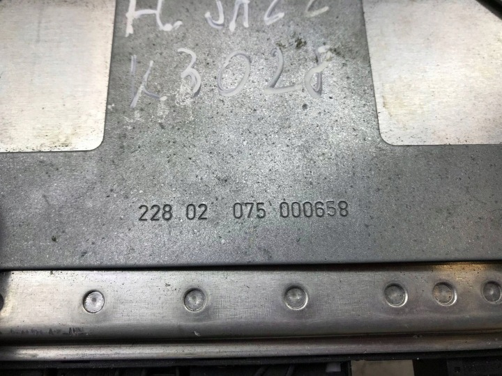 HONDA JAZZ 2006 CONTRÔLEUR MODULE ECU