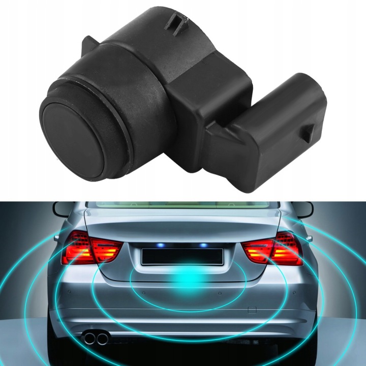 CAPTEUR STATIONNEMENT PDC 66202180146 POUR BMW E81
