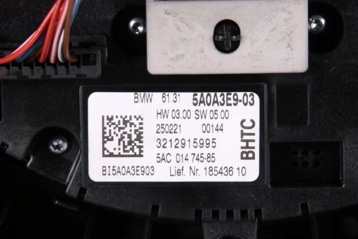 MINI F55 F56 F57 LCI MONITEUR ÉCRAN MONITEUR NAVIGATION 8,8″ CID 9824925
