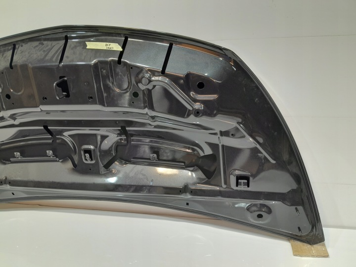 OPEL VIVARO B CAPOT COUVERCLE MOTEUR COULEUR 298 L298 Z298