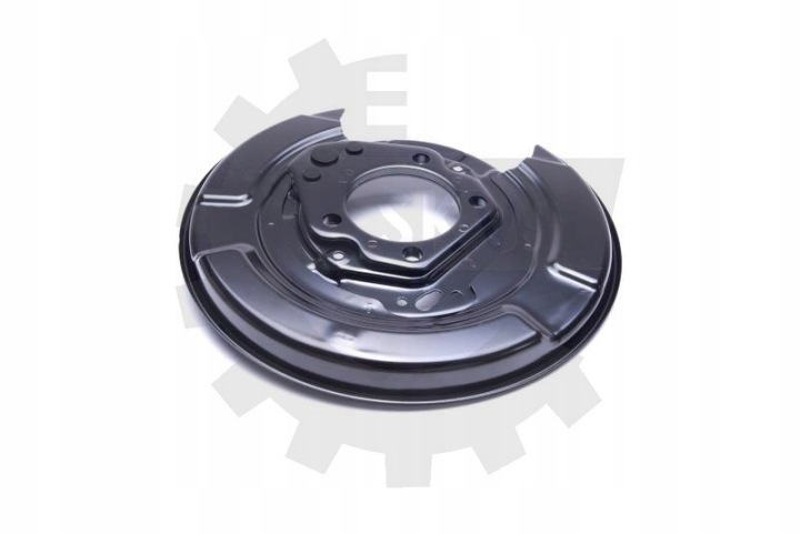 PROTECTION DISQUES FREINAGE 57SKV655 ARRIÈRE DROITE LEXUS ASSISTANT KOLIZJA #12
