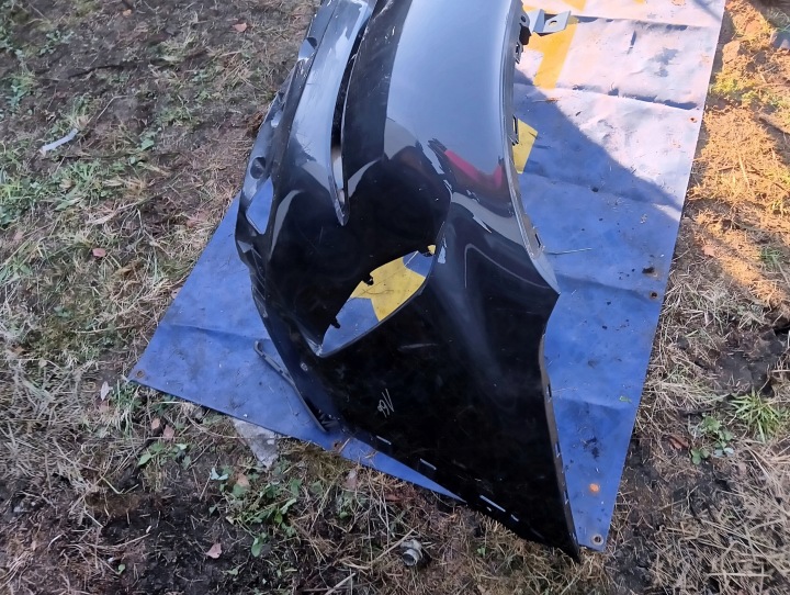 BMW X6 G06 MODULE PARE-CHOCS ARRIÈRE ARRIÈRE ARRIÈRE 8069965