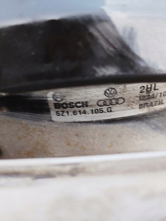 SERVO FREIN 1.2 B VW FOX 5Z1614105G