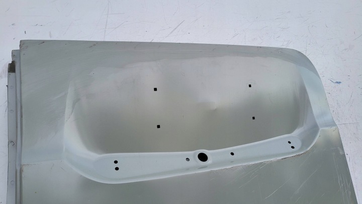 MERCEDES SPRINTER 907 18- W907 PORTES ARRIÈRE ARRIÈRE FURTKA GAUCHE 9077421800