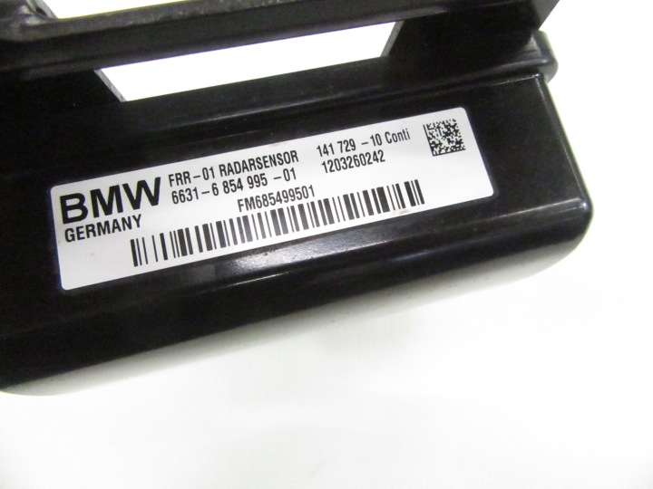 RADAR CAPTEUR ACC CAPTEUR BMW F01 F02 F06 F07 F10 F11 F12 F13 F30 F31 F34