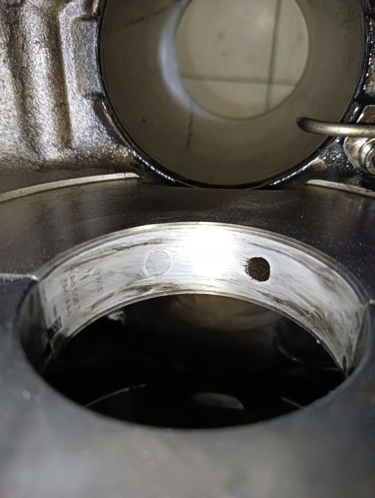 BLOC MOTEUR BMW 2.0D N47 I N47D20A 779792207