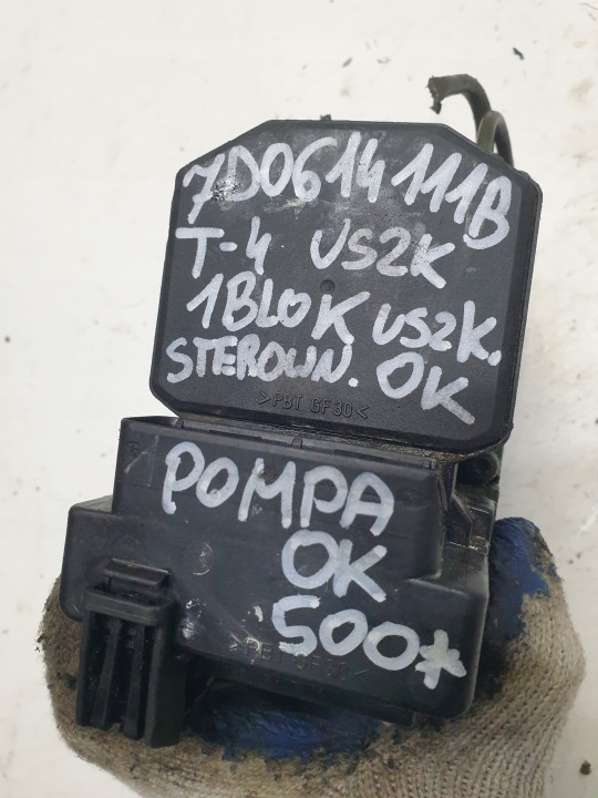 POMPE ABS VW T4 7D0614111B