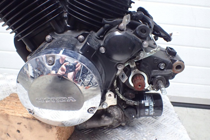 HONDA VT 750 SPIRIT 2011 MOTEUR GARANTIE