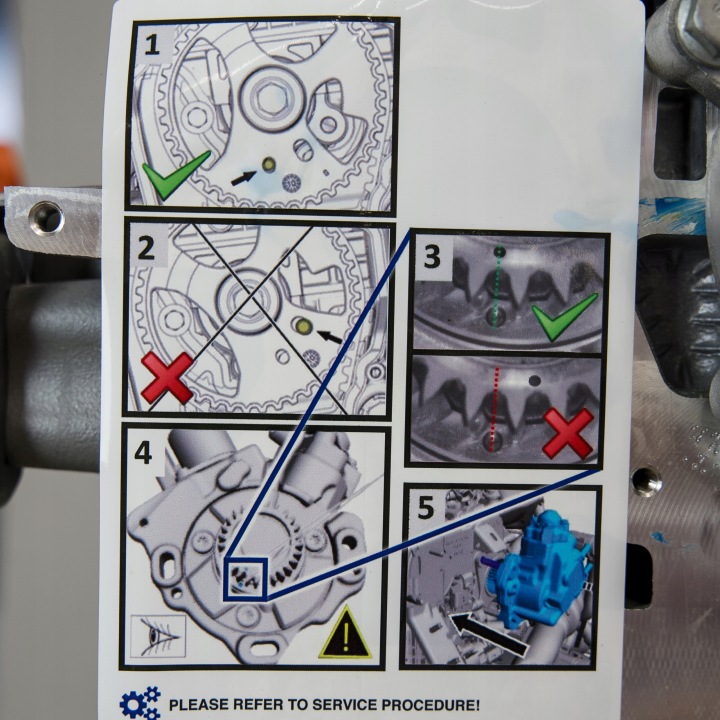 NEUF MOTEUR AH01 AHX OPEL GRANDLAND VIVARO C ZAFIRA D TOYOTA PROACE 2.0 D4D
