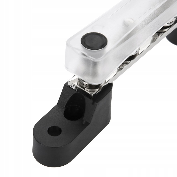 4 GOUPILLES MOULURE ZBIORCZA RACCORD ÉLECTRIQUE 100 AMP 12 48 V LILIIAR DY