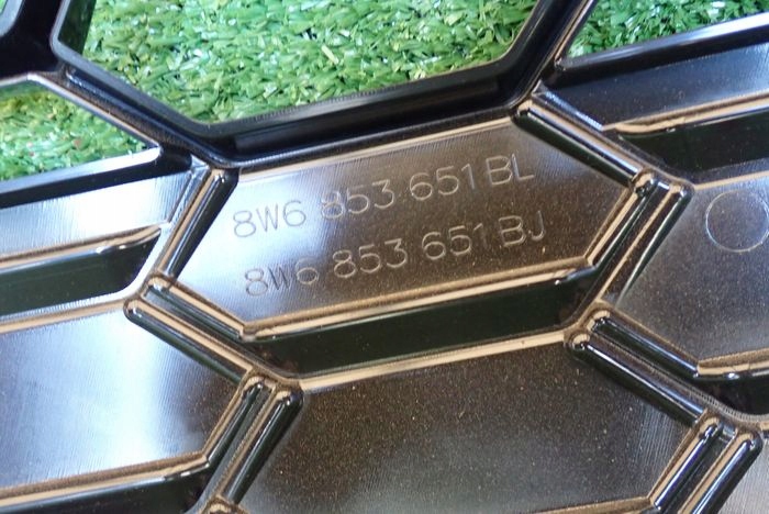 AUDI A5 S-LINE LIFT 19- CALANDRE GRILLE