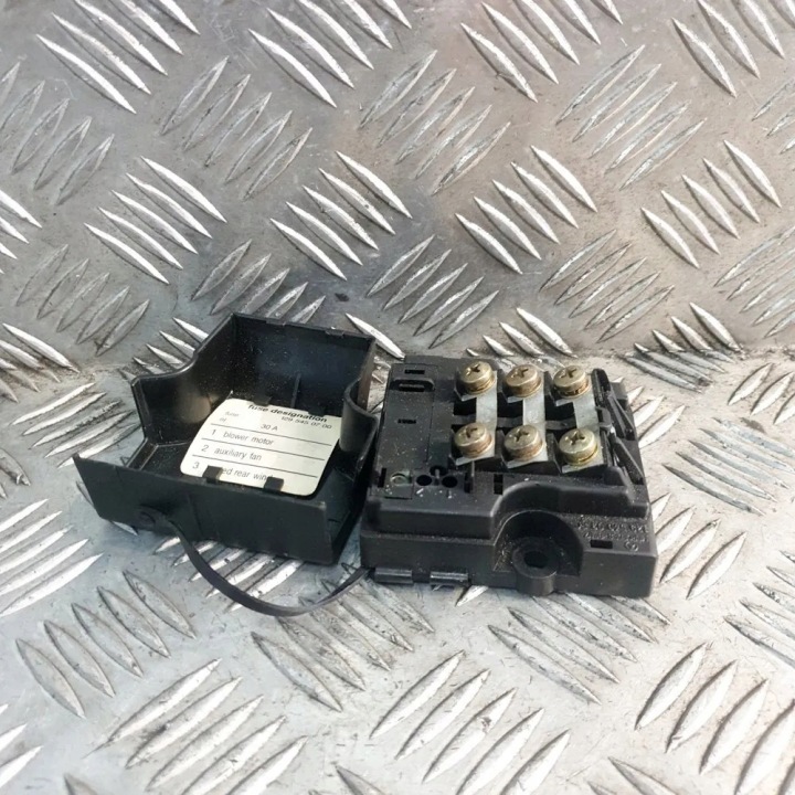 BOÎTE DISTRIBUTION TENSION MERCEDES-BENZ SL (R129) A1295400282 13369289