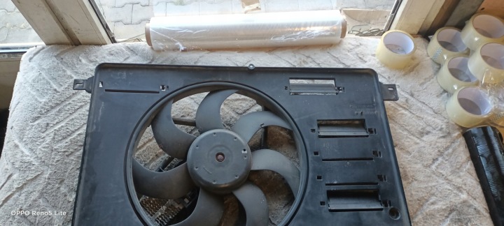 FORD S-MAX MK1 I 2.0 TDCI 07R 5D VENTILATEUR RADIATEUR 6G91-8C607-DG