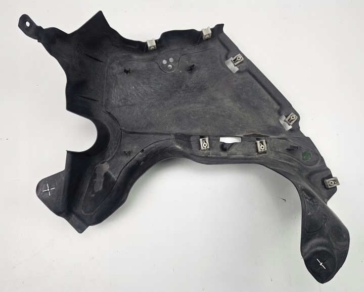 BMW SERII 3 G20 G21 2018 PROTECTION DOLNIA CHÂSSIS ARRIÈRE DROIT 7340868