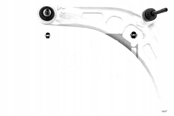 BRAS DE SUSPENSION BMW E46 LE. SANS TULEJI/