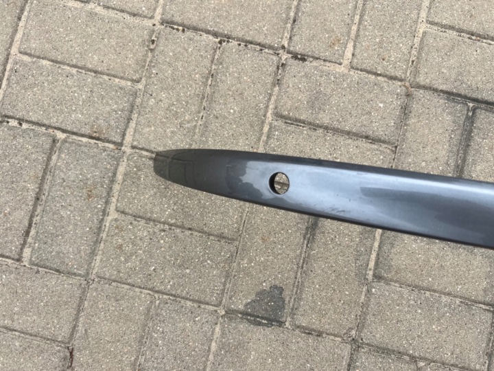 BMW E87 MOULURE CAPTEUR PDC PARE-CHOCS ARRIÈRE 7182368