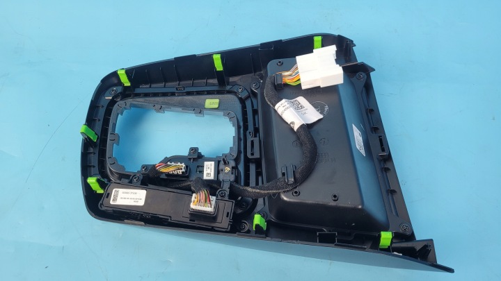 KIA CEED 3 III 21R CHÂSSIS PANNEAU LEVIER DE VITESSES CHANGEMENTS VITESSE 84632-J7100